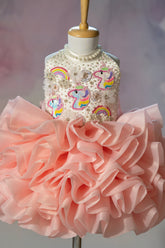 Layered Unicorn Dress